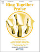Ring Together Praise Handbell sheet music cover